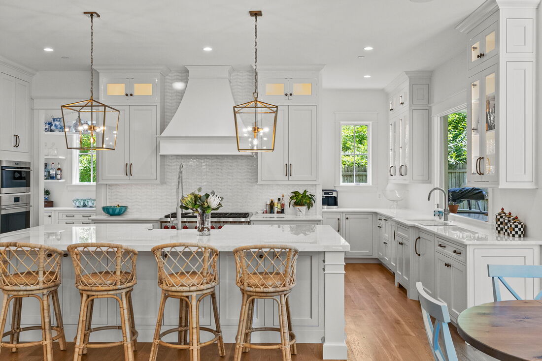 Studio Z Design Concepts Custom Traditional Home